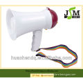 5W plastic megaphones